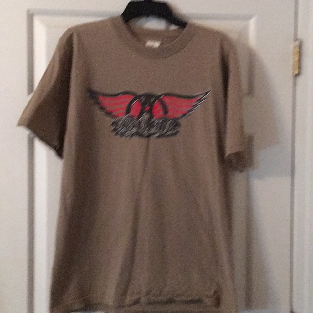 Aerosmith 94 world tour Nothing Can Stop This Rock